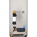 Mid-Frame Housing Assembly For Motorola Moto Fusion Plus (XT2067-2 / 2020) (Genuine OEM) (Twilight Blue)