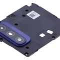 Mid-Frame Housing For Motorola Moto G Pure (XT2163 / 2021) (Genuine OEM)