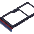 Sim Card Tray (Dual Sim) For Motorola One Fusion Plus (XT2067-2 / 2020) (Genuine OEM) (Twilight Blue)