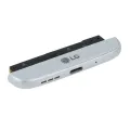 Lower Cover Assembly For LG G5 (Genuine OEM) (Silver)