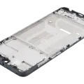 LCD-Frame For Motorola Edge 20 Lite (XT2139-1 / 2021) (All Colors)