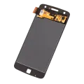 LCD Assembly Without Frame For Motorola Moto Z Play Droid (XT1635-01 / 2016) (Genuine OEM) (White)