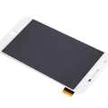 LCD Assembly Without Frame For Motorola Moto Z Play Droid (XT1635-01 / 2016) (Genuine OEM) (White)