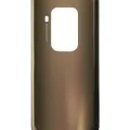 Back cover Glass For Motorola Moto One Zoom (XT2010-1 / 2019) (Genuine OEM) (Gold)