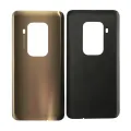 Back cover Glass For Motorola Moto One Zoom (XT2010-1 / 2019) (Genuine OEM) (Gold)