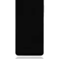 LCD Assembly With Frame For Motorola Moto G Power (XT2117 / 2021) (Genuine OEM) (Polar Silver)