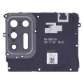Mid-Frame Housing (Top Carrier) For Motorola Moto G Stylus (XT2115 / 2021) (Genuine OEM) (Aurora White)
