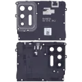 Mid-Frame Housing (Top Carrier) For Motorola Moto G Stylus (XT2115 / 2021) (Genuine OEM) (Aurora White)
