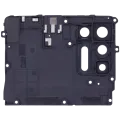Mid-Frame Housing (Top Carrier) For Motorola Moto G Stylus (XT2115 / 2021) (Genuine OEM) (Aurora White)