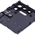 Mid-Frame Housing (Top Carrier) For Motorola Moto G Stylus (XT2115 / 2021) (Genuine OEM) (Aurora White)