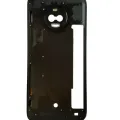 Mid-Frame Housing For Motorola Moto X4 (XT1900 / 2017) (Genuine OEM) (Black)