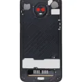 Mid-Frame Housing For Motorola Moto Z3 Play (XT1929 / 2018) (Genuine OEM) (Black)