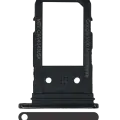 Sim Card Tray For Google Pixel 3a XL (Genuine OEM) (Just Black)