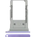 Sim Card Tray For Google Pixel 3a XL (Genuine OEM) (Purple)