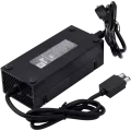 Microsoft AC Power Supply Adapter (220-240V) (No AC Cable) For Xbox One (EU / UK Version) (Bulk, Used OEM Pull: Grade A)