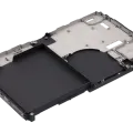 Mid-Frame Housing for Nintendo Switch