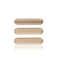 Sidekey Button Set For iPad 7 / 8 / 9 (Gold)