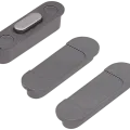 Sidekey Button Set For iPad 7 / 8 / 9 (Space Gray)