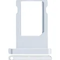 Лоток SIM для iPad 7 / 8 / 9 (сріблястий)