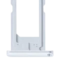 Лоток SIM для iPad 7 / 8 / 9 (сріблястий)