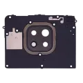 Mid-Frame Housing (Top Carrier) For Motorola Moto G Power (XT2117 / 2021) (Genuine OEM) (Flash Gray)