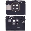 Mid-Frame Housing (Top Carrier) For Motorola Moto G Power (XT2117 / 2021) (Genuine OEM) (Flash Gray)