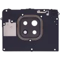 Mid-Frame Housing (Top Carrier) For Motorola Moto G Power (XT2117 / 2021) (Genuine OEM) (Flash Gray)