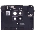 Mid-Frame Housing (Top Carrier) For Motorola Moto G Power (XT2117 / 2021) (Genuine OEM) (Flash Gray)