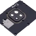 Mid-Frame Housing (Top Carrier) For Motorola Moto G Power (XT2117 / 2021) (Genuine OEM) (Flash Gray)