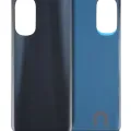 Back cover Glass For Motorola Moto G Stylus (XT2211 / 2022) (Genuine OEM) (Blue)
