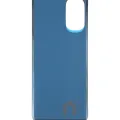 Back cover Glass For Motorola Moto G Stylus (XT2211 / 2022) (Genuine OEM) (Blue)