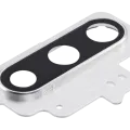 Back Camera Lens With Bracket / Bezel For Samsung Galaxy Note 10 (Aura White)