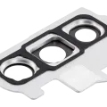 Back Camera Lens With Bracket / Bezel For Samsung Galaxy Note 10 (Aura White)
