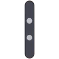 5G Glass Edge Strip For iPhone 12 / 12 Mini (Black)