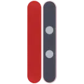 5G Glass Edge Strip For iPhone 12 / 12 Mini (Red)