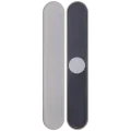 5G Glass Edge Strip For iPhone 12 Pro / 12 Pro Max (Silver)