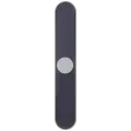 5G Glass Edge Strip For iPhone 12 Pro / 12 Pro Max (Silver)