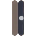 5G Glass Edge Strip For iPhone 12 Pro / 12 Pro Max (Gold)