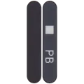 5G Glass Edge Strip For iPhone 13 Pro / 13 Pro Max (Graphite)