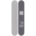 5G Glass Edge Strip For iPhone 13 Pro / 13 Pro Max (Silver)