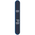 5G Glass Edge Strip For iPhone 14 / 14 Plus (Midnight)