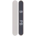 5G Glass Edge Strip For iPhone 14 / 14 Plus (Starlight)