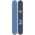 5G Glass Edge Strip For iPhone 14 / 14 Plus (Blue)