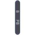 5G Glass Edge Strip For iPhone 14 / 14 Plus (Blue)