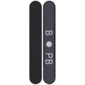 5G Glass Edge Strip For iPhone 14 Pro / 14 Pro Max (Space Black)