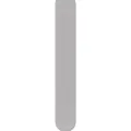 5G Glass Edge Strip For iPhone 14 Pro / 14 Pro Max (Silver)