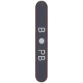 5G Glass Edge Strip For iPhone 14 Pro / 14 Pro Max (Gold)
