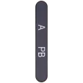 5G Glass Edge Strip For iPhone 15 / 15 Plus (Black)