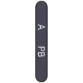 5G Glass Edge Strip For iPhone 15 Pro / 15 Pro Max (Black Titanium)