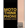 OLED Assembly Without Frame For Motorola Moto ThinkPhone (XT2309 / 2023) (Refurbished) (All Colors)